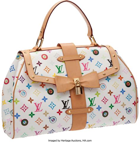 mark jacobs takashi murakami handbags